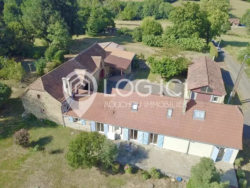 Maison, 145 m²