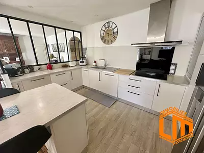 Maison, 142 m²