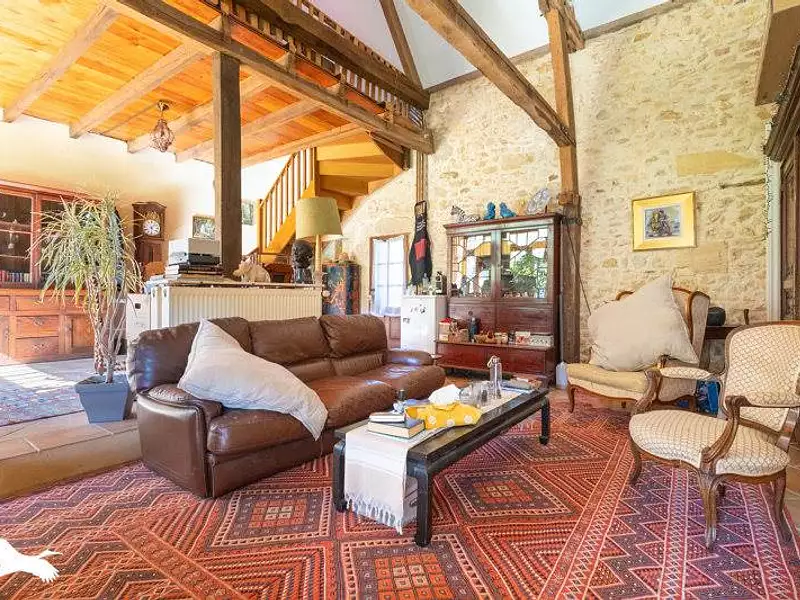 Maison, 196 m²
