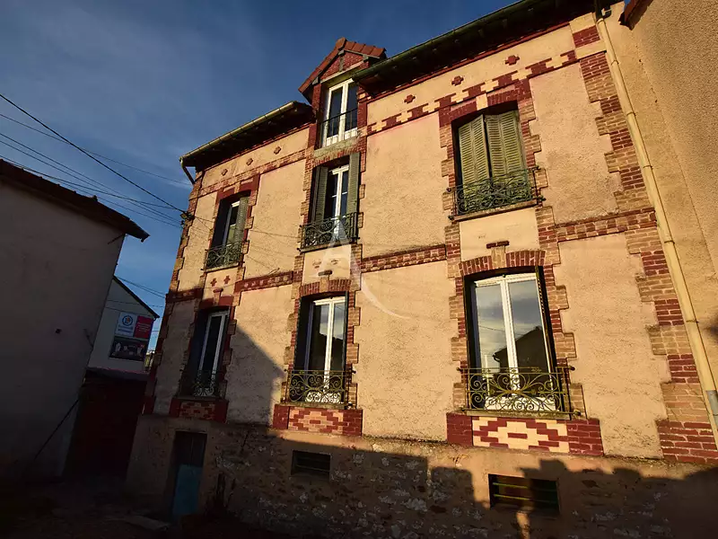 Appartement, 73,3 m²