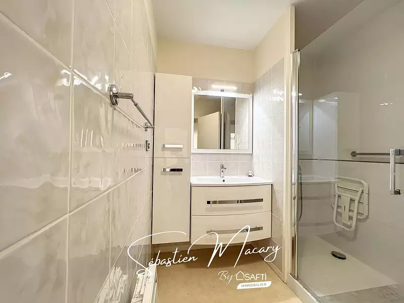 Appartement, 48 m²