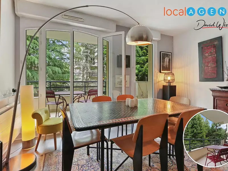 Appartement, 98 m²