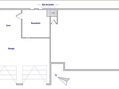 Maison, 124 m²