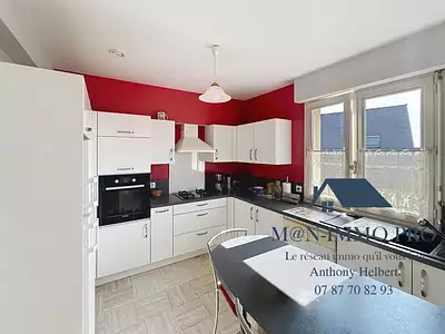 Maison, 124 m²