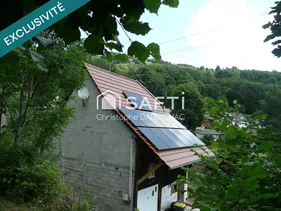 Maison, 105 m²