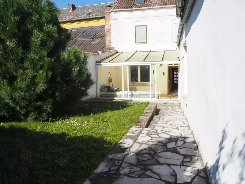 Maison, 117 m²