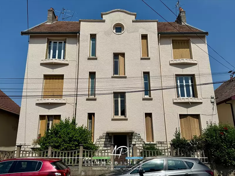 Appartement, 46,12 m²