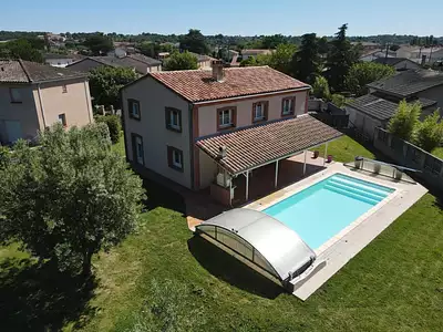 Maison, 160 m²