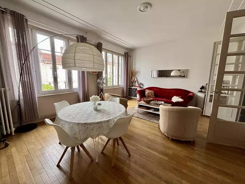 Appartement, 82 m²