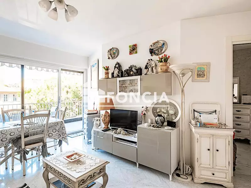 Appartement, 40 m²