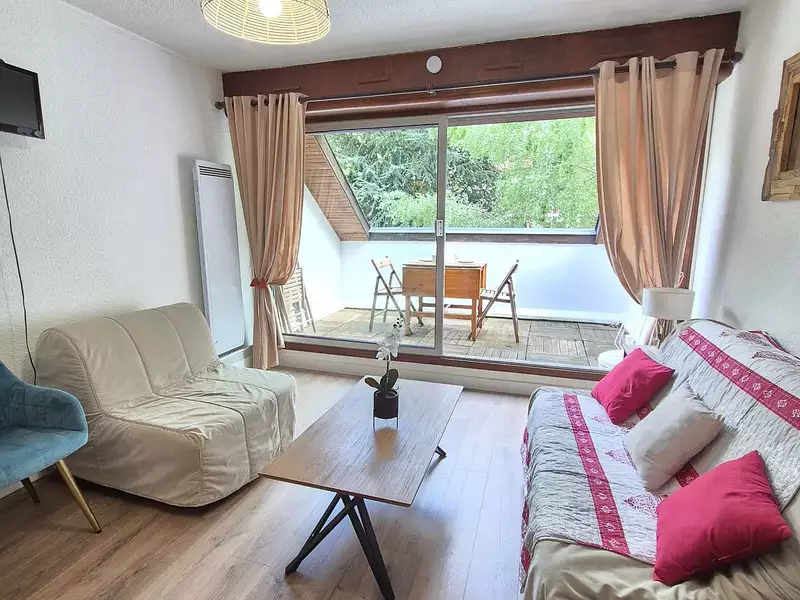 Appartement, 22,05 m²