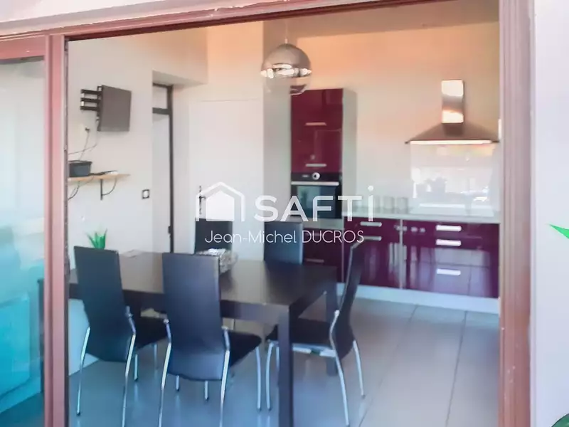 Appartement, 70 m²
