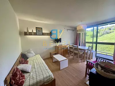 Appartement, 36,1 m²