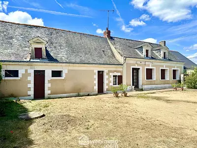 Maison, 69 m²