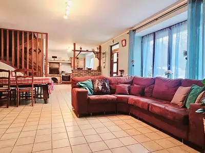 Maison, 163 m²