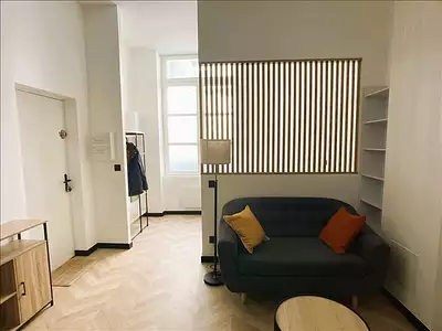 Appartement, 27 m²