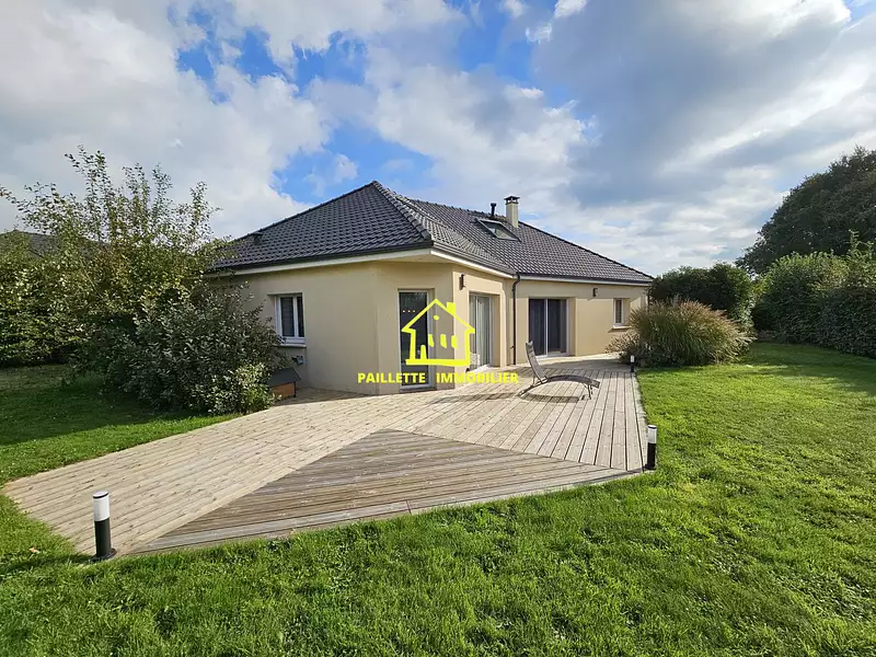 Maison, 137 m²