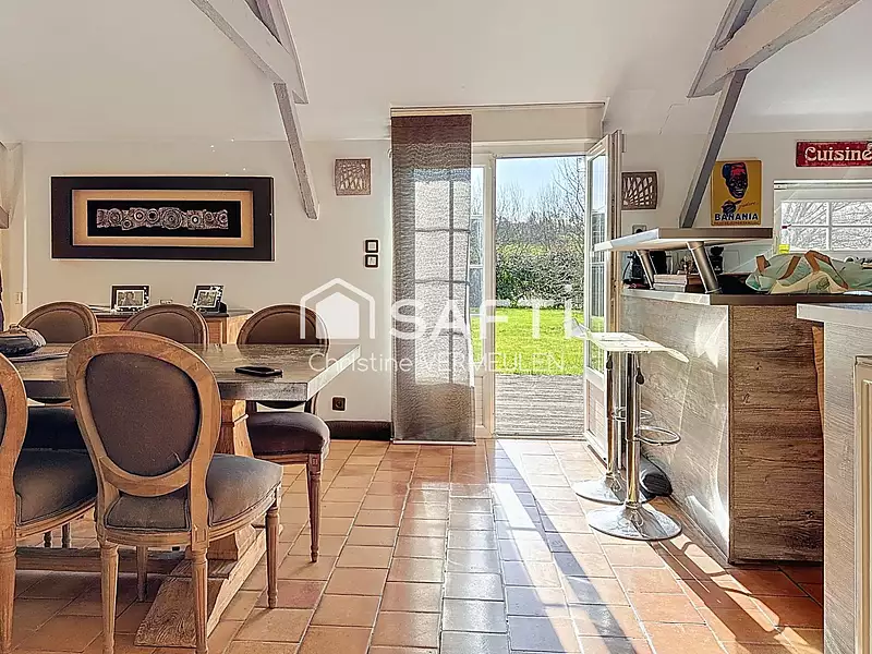 Maison, 154 m²