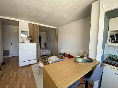 Appartement, 31 m²