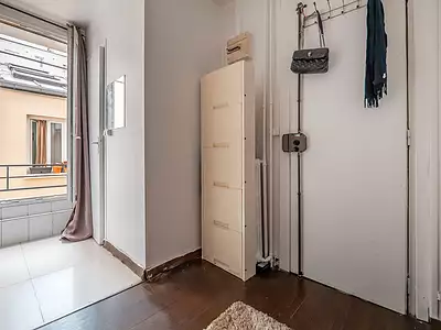 Appartement, 10,5 m²