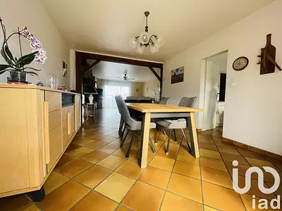 Maison, 120 m²