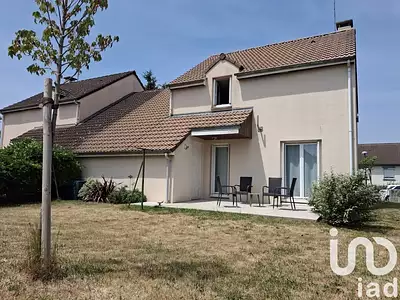 Maison, 90 m²