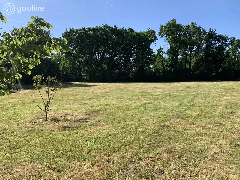 Terrain, 2 315 m²