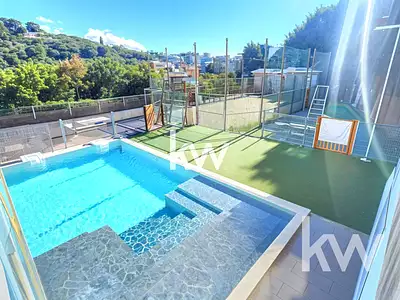 Appartement, 64,4 m²