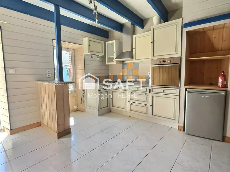 Maison, 40 m²