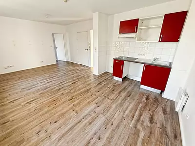 Appartement, 42,52 m²