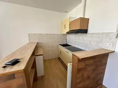 Appartement, 38,83 m²