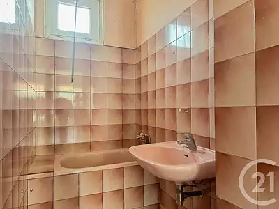 Appartement, 58 m²