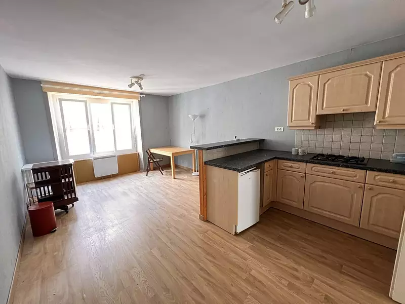 Appartement, 45,56 m²