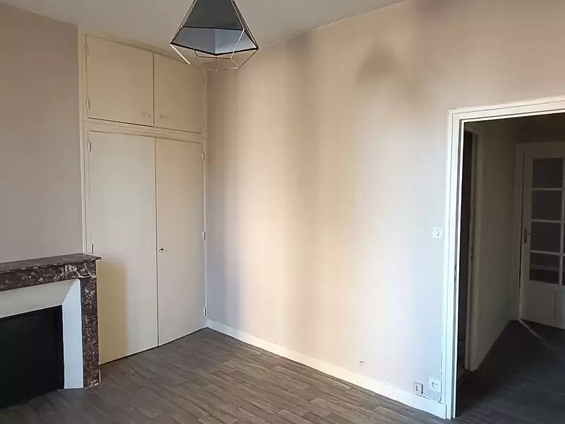 Appartement, 37 m²