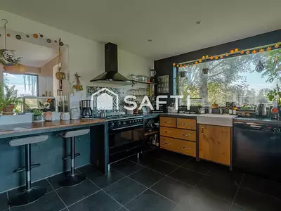 Maison, 300 m²