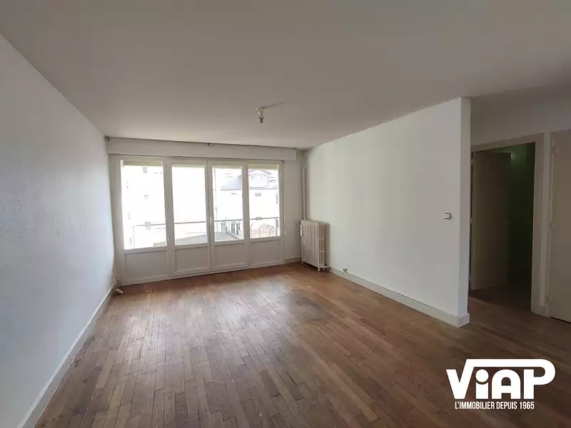 Appartement, 55,31 m²