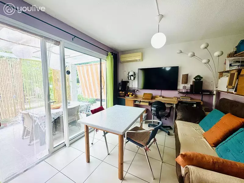 Appartement, 45,01 m²