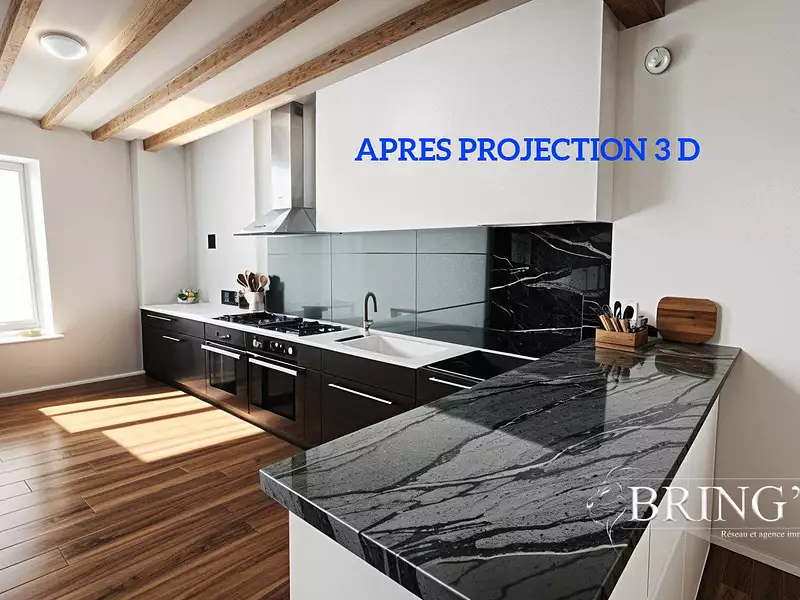 Maison, 134 m²