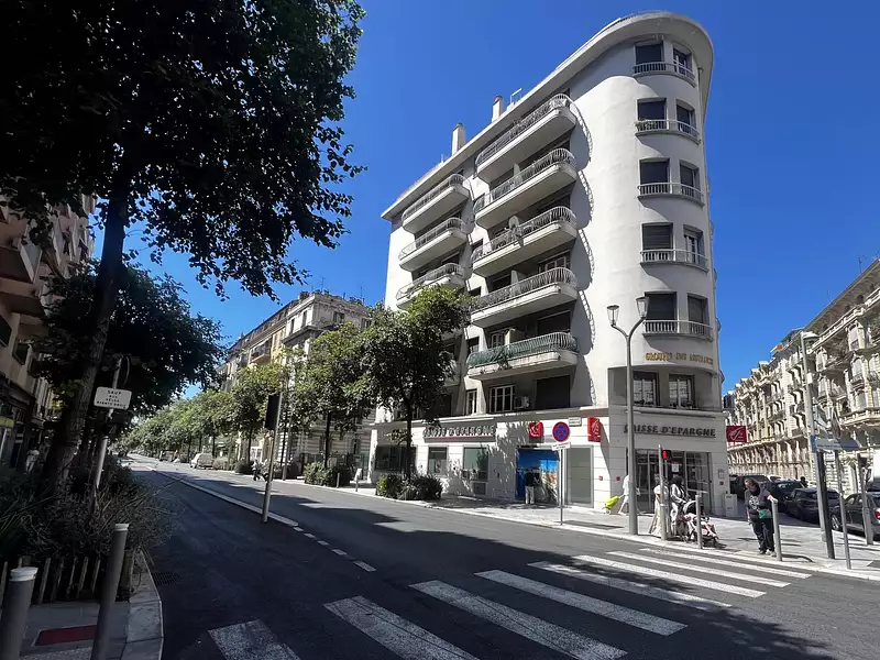 Appartement, 48,18 m²