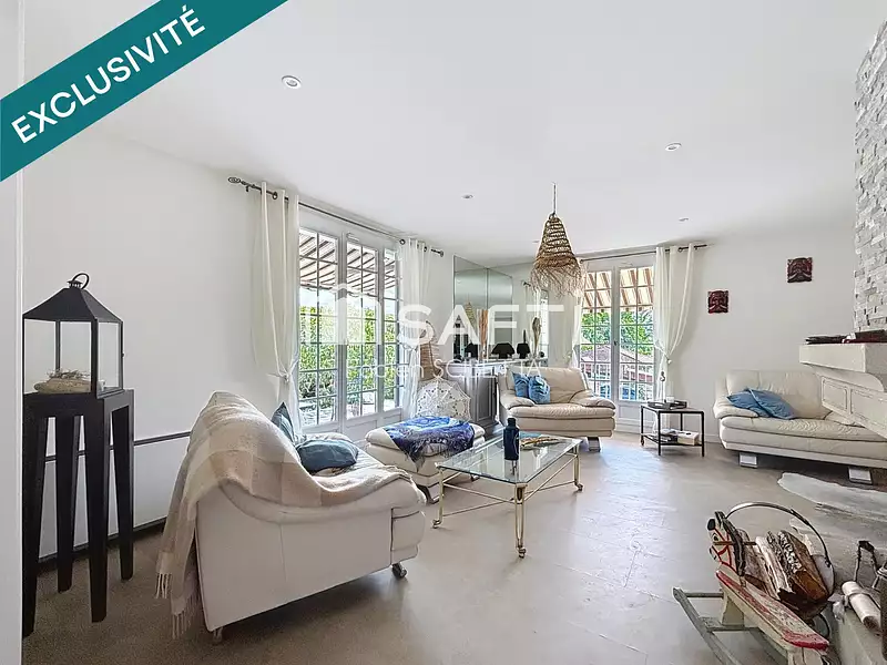 Maison, 200 m²