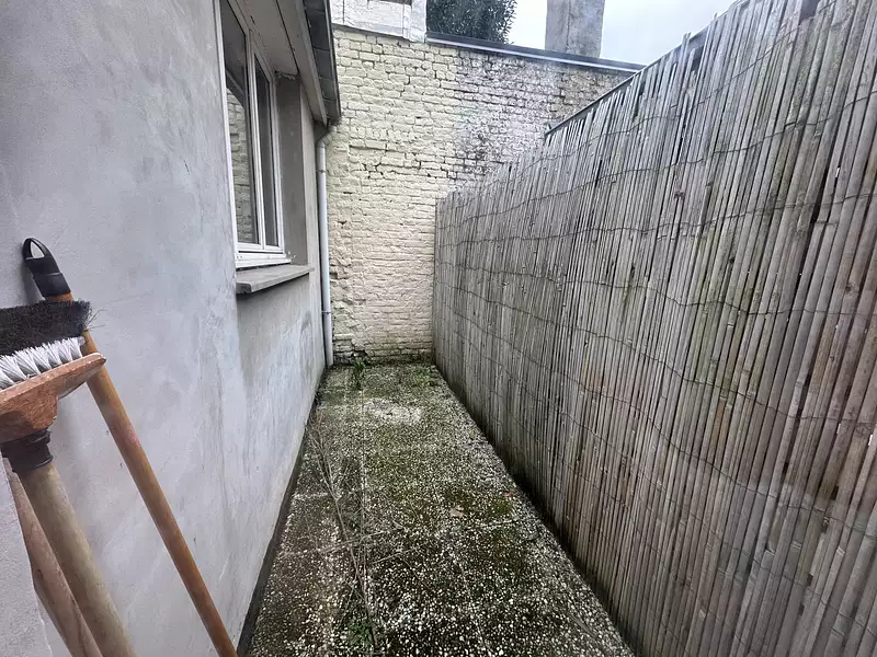 Appartement, 32 m²