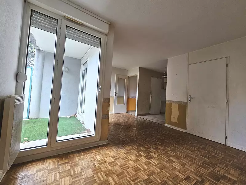Appartement, 53 m²