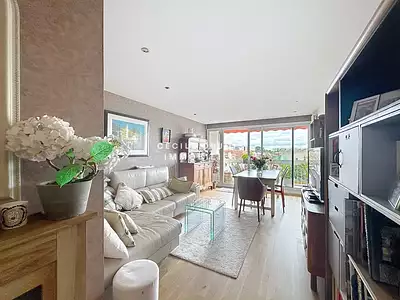 Appartement, 63,74 m²