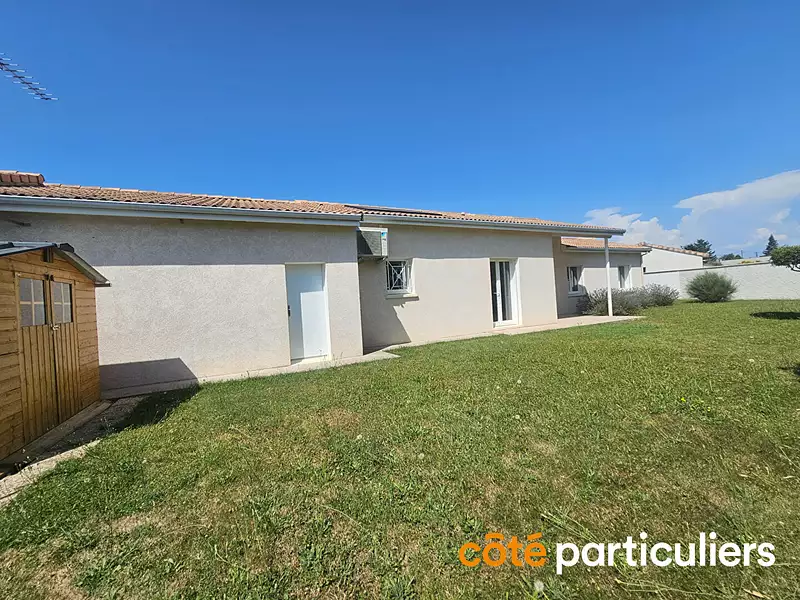 Maison, 103 m²
