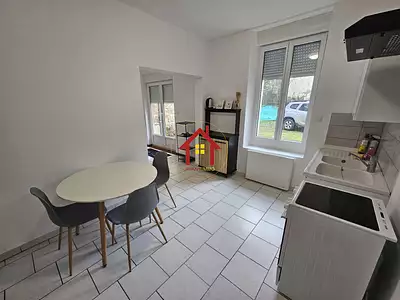 Appartement, 35 m²