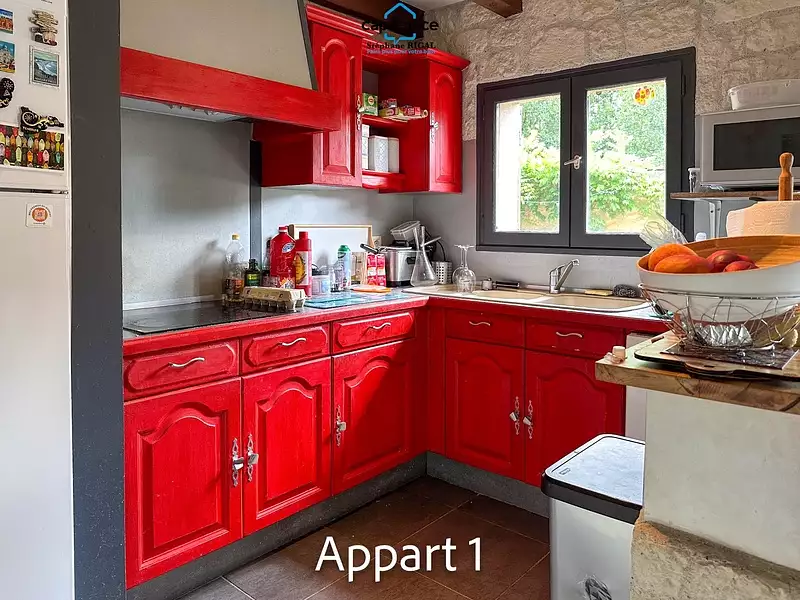 Immeuble, 315 m²