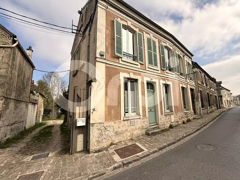 Maison, 162 m²