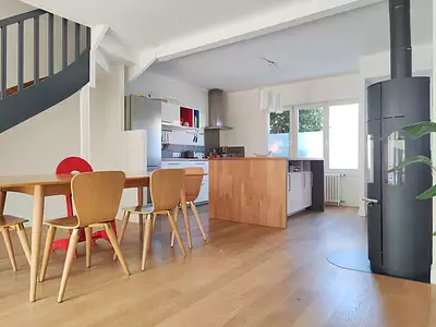 Maison, 121,22 m²