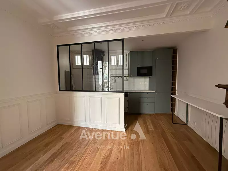 Appartement, 40 m²