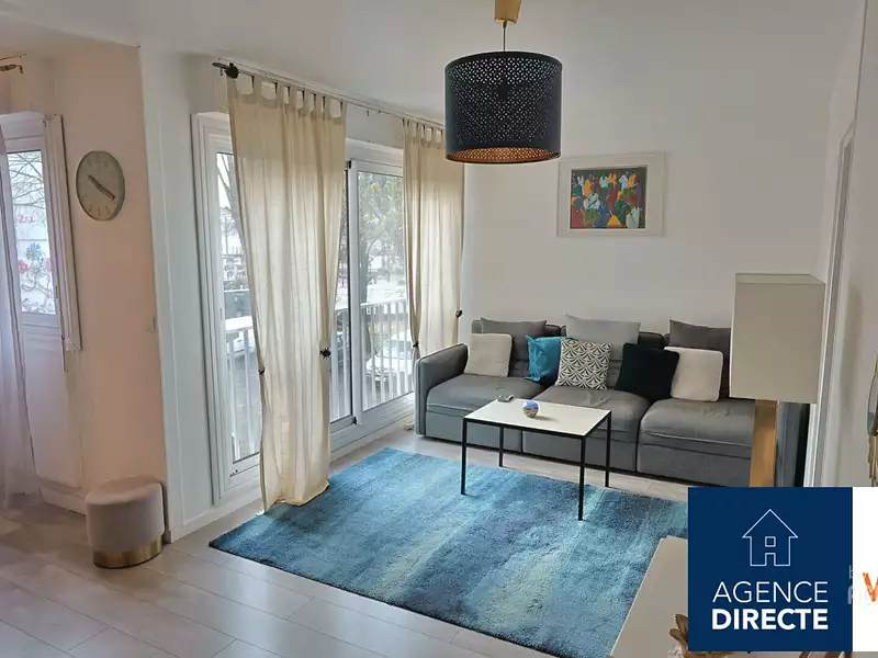 Appartement, 80,49 m²